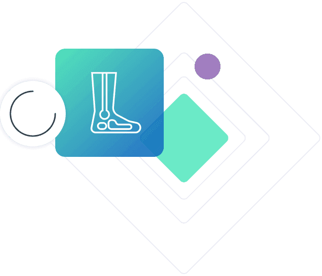Определение степени плоскостопия с помощью ИИ – анализ рентгенограммы ...
