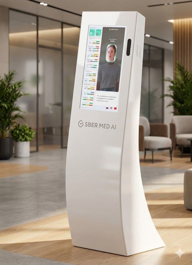 Изображение цифрового ФАПа в раскрытом виде