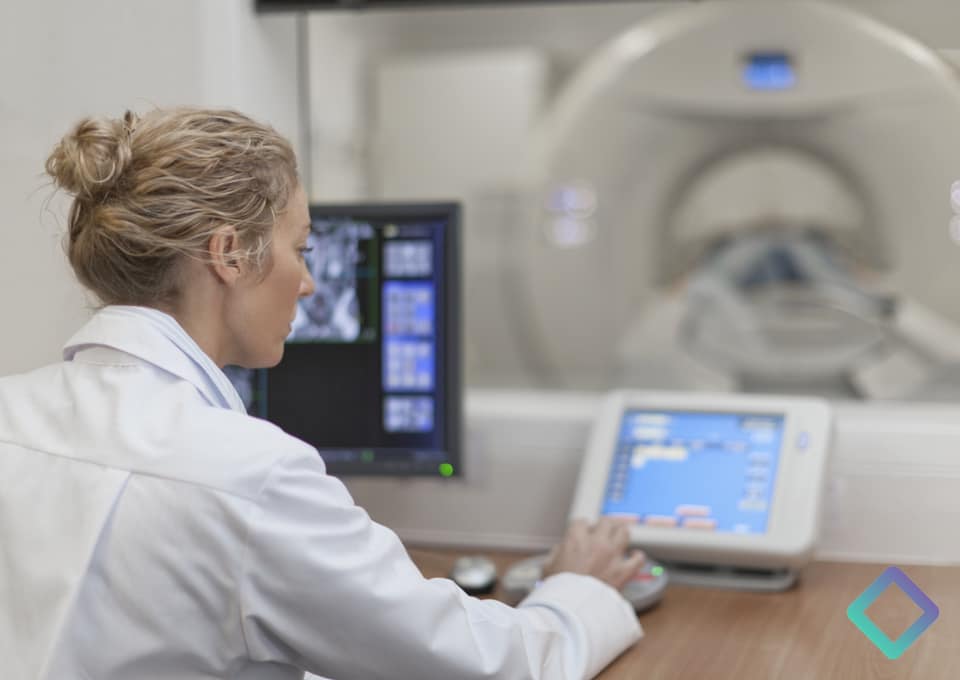 Наш сервис «КТ Лёгких» начал использоваться в Центральной больнице ...